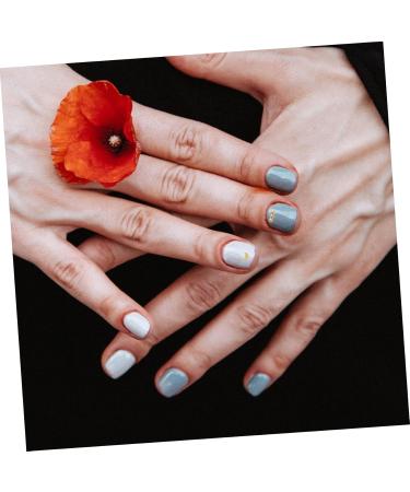minkissy 6 Boxes Nail Art Accessories Nails Decoration Nail Decorations for Nail Art Nail Jewelry Nail Accessories Nail Art Decoration Manicure Decor Alloy Small Decoration Charm - Buy Online on GoSupps.com