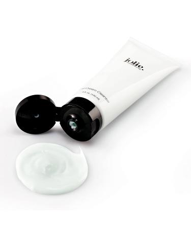 Jolie Gel Cream Cleanser - Botanical-Rich Formula for All Skin Types - Paraben Free - Buy Online on GoSupps.com