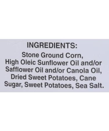 Food Should Taste Good Sweet Potato Tortilla Chips - Gluten Free, 5.5 oz (Pack of 1) - Buy Online on GoSupps.com