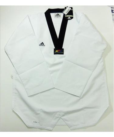 adidas Taekwondo Fighter Dobok | Size 4/180cm | Premium Martial Arts Uniform - Buy Online on GoSupps.com