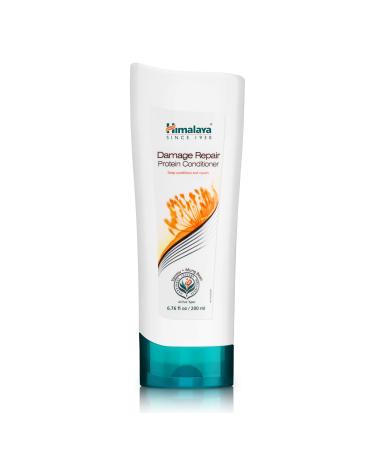 Himalaya Damage Repair Protein Conditioner to Deep Condition and Repair Hair 6.76 Fl Oz (200ml) 6.76 Fl Oz (Pack of 12)