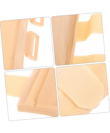 Milisten Carpal Tunnel Thumb Splint for Right Hand - Night Support & Relief for Men - Composite Cloth for Work & Tennis - Buy Online on GoSupps.com