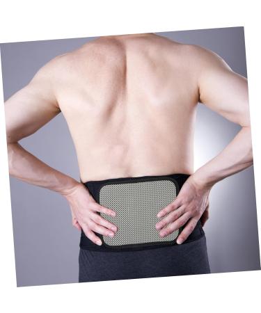 FOMIYES 9 Pcs Waist Pad Along with Wearable Heating Pad Multi-function Lumbar Pad Widen Net Bag Mat - Buy Online on GoSupps.com