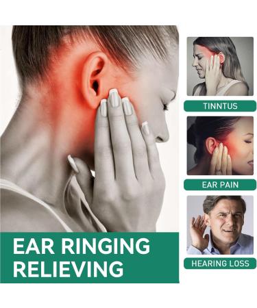 Ear Health Care Drops Tinnitus Relief Drops Tinnitus Ear Oil Herbal Ear Ringing Relieving Drops Ear Care Drops Ear Care Drops Relieve Tinnitus Ear Ringing Relief Drops Natural Ear Drops for Tinnitus - Buy Online on GoSupps.com