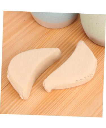 MAGICLULU 10 Pairs Thicken Insoles | Foam Toe Inserts for Adjustable Shoes | Women & Men Shoe Fillers & Heel Support - Buy Online on GoSupps.com