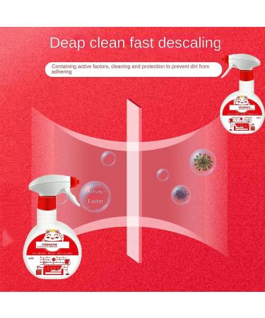 300ml Floor Tile Descaling and Cleaning Artifact Ceramic Tile Floor Cleaner Spray Multi-Purpose Powerful Decontamination Floor Cleaner Deep Cleaning Polishing Brightening. - Buy Online on GoSupps.com
