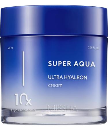 MISSHA Super Aqua Ultra Hyalron Cream