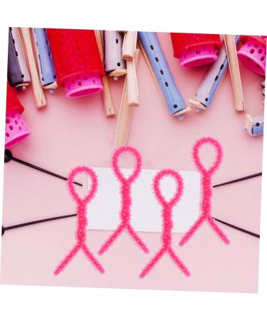 Beavorty 30 Pcs Perm Tools Spiral Perm Kit for Women Perm Rod Roller Hair Styling Tools Hair Curling Tools Rollers Hair Curlers Perm Rod for Short Hair Perm Rods for Women Hair Rollers 15.00X0.60X0.60CMx3pcs Rosyx3pcs - Buy Online on GoSupps.com