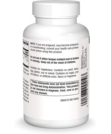 Source Naturals Vitamin B-2 Riboflavin 100 mg - Energy Production Support - 250 Tablets - Buy Online on GoSupps.com