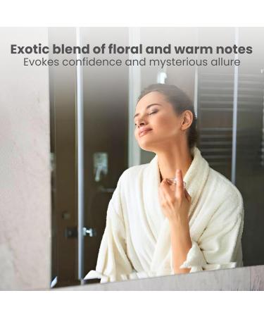 Bad Girl Inspired from Kili-an'S Patis Good Girl Gone Bad - Eau De Parfum Spray - Perfume for Women - Luxury Perfume - 100 ml/3.4 fl. oz - Buy Online on GoSupps.com