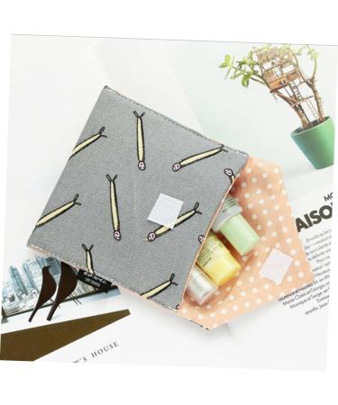 Beavorty Menstrual Pouch - Pad Holder and Travel Bag for Women - Buy Online on GoSupps.com