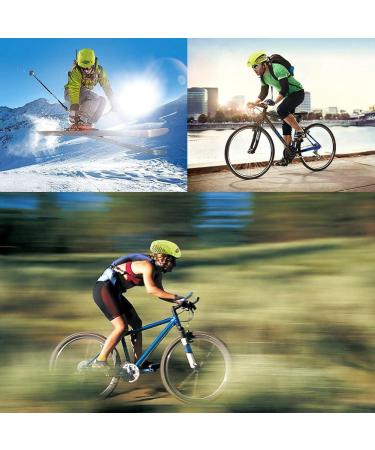 Cutially Waterproof Bicycle Helmet Cover | Reflective Rain Hood for Cycling | Perfect for Travel & Excursions - Buy Online on GoSupps.com