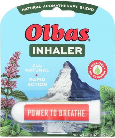 Olbas Aromatic Inhaler - 0.01 Oz 6 Pack