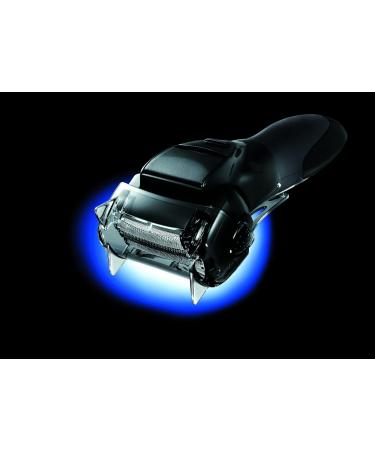 Panasonic Milano Series Triple Blade Linear Shaver Black - Buy Online on GoSupps.com