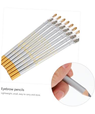Balacoo 24 pcs Pencil Sharpener Eyeliner Brighten -in- Pencils Eyebrow Girls Makeup with Tool Women Strokes 1 count (Pack of 1) As Shownx3pcs - Buy Online on GoSupps.com