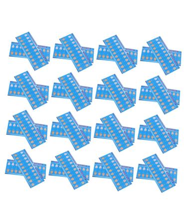 Ultechnov Equipment 30th tooth coloring card tooth bleaching tooth whitening Bleaching Teethaid Teeth tooth White Nursing Need Main deliveries Color Tafel mouth care 3d shadow guide deliver paper