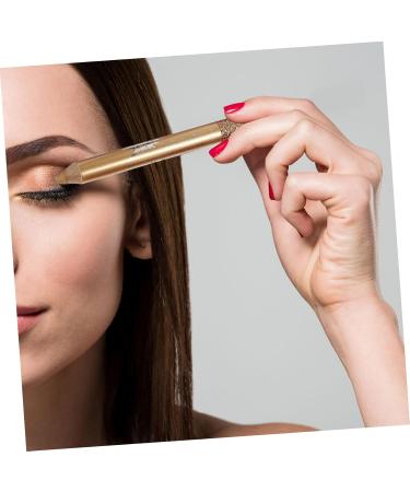 Angoily 12pcs Pearlescent Eyeshadow Pencil Eyeshadow Stick Eyeliner Pencil Makeup Pen Sequins Girl Flash - Buy Online on GoSupps.com