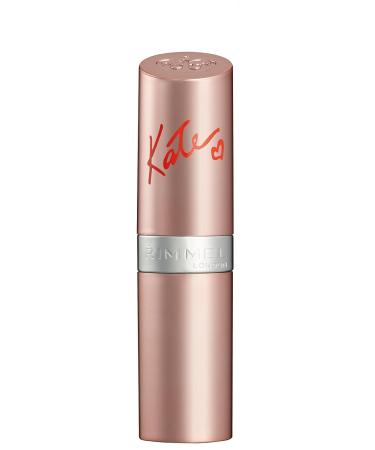 Rimmel Lasting Finish Kate Moss Lipstick - 53 Retro Red | Long-Lasting Red Lip Color - International Shipping Available - Buy Online on GoSupps.com