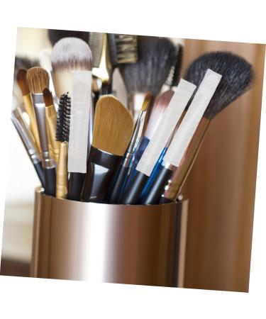 FRCOLOR Mermaid White Makeup Brush Protector Sleeves - 300 Pcs Travel Case & Accessories for Ideal Makeup Care - Buy Online on GoSupps.com