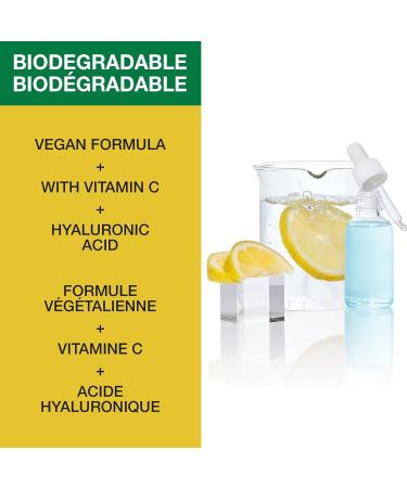 Garnier Beauty Face Mask Brightening and Hydrating Skin Care Hyaluronic Acid + Vitamin C for Dull and Uneven skin 1 Tissue Mask 28g Brightening for Dull Skin - Buy Online on GoSupps.com