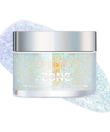  SOYDAN Shining Highlighter - Shimmer Hair Gel Face and Body for Glow New Body Makeup Products for Parties Bars Travel Performance Dance Date Soydan - Buy Online on GoSupps.com