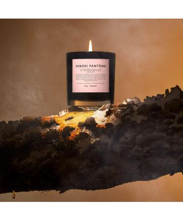 Boy Smells Hinoki Fant me Scented Candle - 8.5 oz Coconut & Beeswax Blend | Aromatherapy Candle for Men & Women - 50 Hour Burn - Buy Online on GoSupps.com