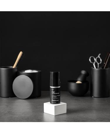 Anthony Anti-Aging Eye Cream 0.5 Fl Oz with Vitamin A, C & E - Reduces Puffiness, Dark Circles, and Fine Lines - Hydrating Formula with Caffeine, Jojoba, and Squalane - Buy Online on GoSupps.com