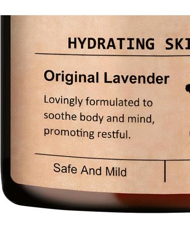 Pruojhw Soothing body cream 120 g care moisturizing skin care lotion moisturizer for a feeling of tension roughness and dullness - Buy Online on GoSupps.com