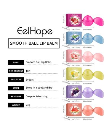 Moisturizing Lip Balm Nourishing Lip Skin Hydrating Moisturizing Glossy Hydrating Lip Care - Buy Online on GoSupps.com