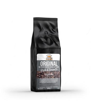 Coffee King - Original Rich & Smooth - Coffee Beans 500g