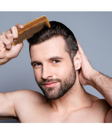 Wooden Comb Anxiety Relief Labour Comb Birthing Hospital Bag Maternity Essentials Postpartum Natural Pain Stress Relief Wood Acupressure Birth Wood B - Buy Online on GoSupps.com