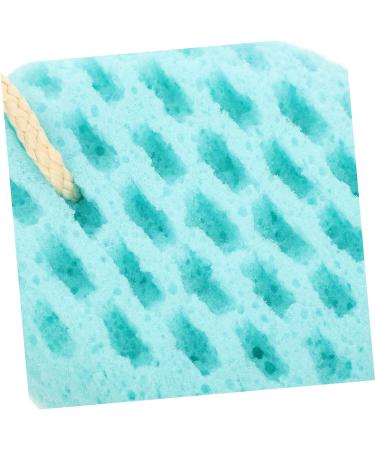 Buy Minkissy 2pcs Bath Ball Cleaning Sponge - Loofah & Foam Sponge for Men Kids & Body Scrub - Essential Bath Cleaning Tools - Buy Online on GoSupps.com