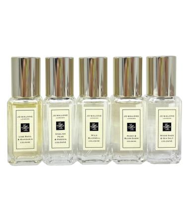 Jo Malone London Cologne Collection 5 x 0.3 oz. - Buy Online on GoSupps.com