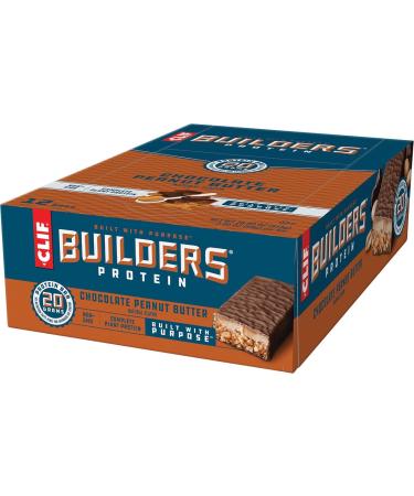 Buy Clif Bar Cocoa Dipped Double Decker Crisp Bar - Chocolate Peanut Butter (12 ct) | International Shipping Available - Buy Online on GoSupps.com