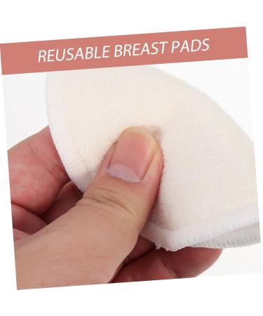 MERRYHAPY Nursing Pad Covers Set - Washable Cotton Breast Pads Math Feeding Abacus & Toucan Stuffed Animal - Reliable Maternity Pads for Moms - Buy Online on GoSupps.com