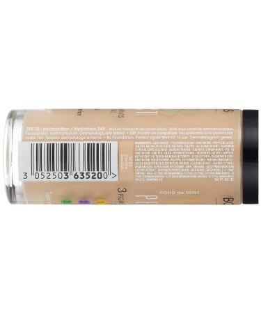 Bourjois Fond de Teint 123 Perfect Foundation 52 Vanille - 1oz | For Women - Buy Online on GoSupps.com