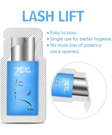  Lomansa Lash Lift Lotion Pack of 10 - Buy Online on GoSupps.com