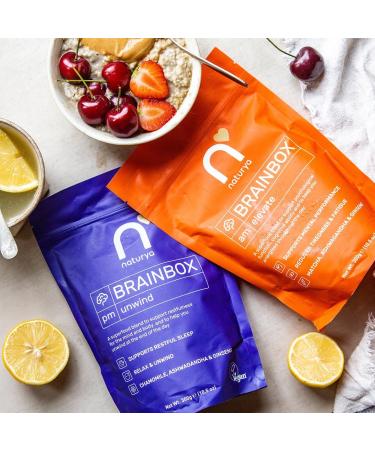 Naturya BrainBox (Naturya BrainBox Elevate) - Buy Online on GoSupps.com