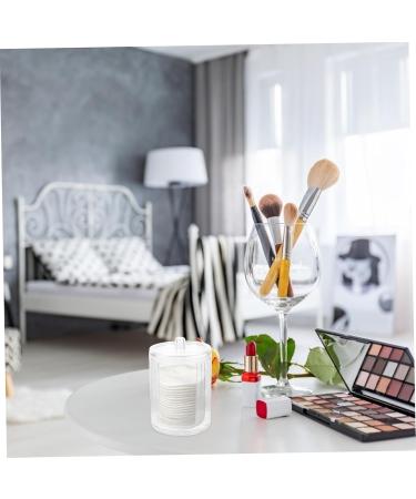 Beaupretty Powder Puff Storage Box Makeup Sponge Holder Powder Puff Container Beauty Sponges Clear Container Cosmetic Swab Dispenser Sponge Holder Cosmetic Supplies Makeup Accessories - Buy Online on GoSupps.com