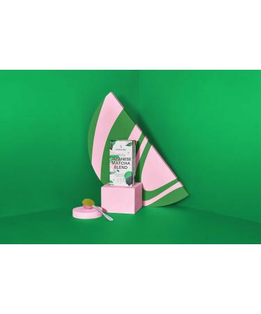 BLENDSMITHS Japanese Matcha Green Tea Blend - 250g Box (30 servings) - Buy Online on GoSupps.com