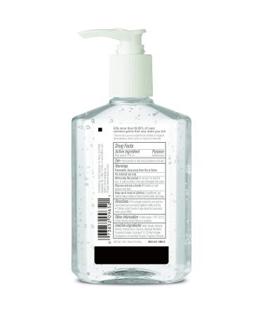 Purell Advanced Hand Sanitizer 8 fl oz Pump Bottle (Pack of 6) - Buy Online on GoSupps.com