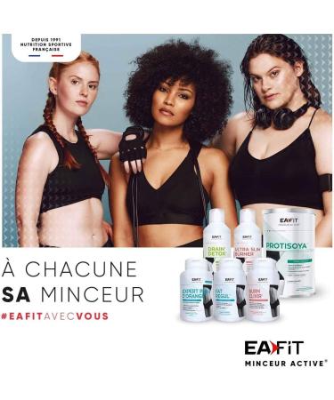 EAFIT Slimming - Pure CLA DUO - Firming fat burning - Helps to slim the figure - Limits the formation of fatty tissues - Rich in CLA - 2 x 90 capsules - Dietary supplement suitable for sports - Buy Online on GoSupps.com