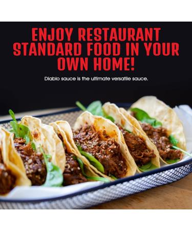 Spice it up with your favorite Taco Bell Sauce - Diablo Taco Bell Sauce Taco Bell Diablo Sauce -Comes with an original keychain by PaLiSoL CREATiONS! - Buy Online on GoSupps.com