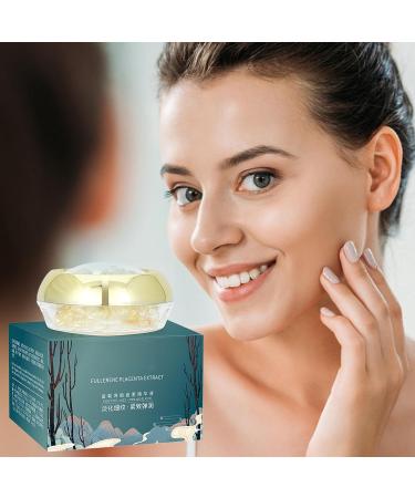 Cream Skin | Hydrating Face Cream | Facial Essence Collagens Boosting Essences Skins Rejuvenation Serume Firming Sheep Placenta Extract Suitable for Facial Skin Care - Buy Online on GoSupps.com