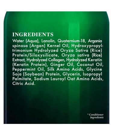 Botanic Hearth Peppermint Hair Conditioner 16 fl oz - Volumizing for Fine & Thin Hair - Paraben & Sulfate Free - Men & Women - Dry, Damaged, Color Treated - Buy Online on GoSupps.com