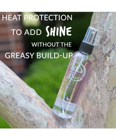 Design Essentials Reflections Liquid Shine Hair Polish Spray 4oz | Humidity-Resistant Formula - Buy Online on GoSupps.com