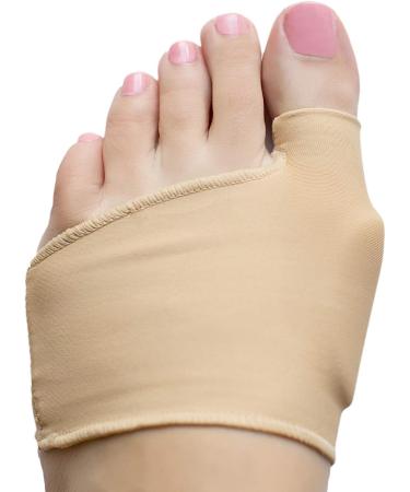 Pedag Bunion Protector & Forefoot Pad - Made in Germany | Cushions & Protects Bunions | Eases Pain | Reusable & Washable | Large/X-Large - Buy Online on GoSupps.com