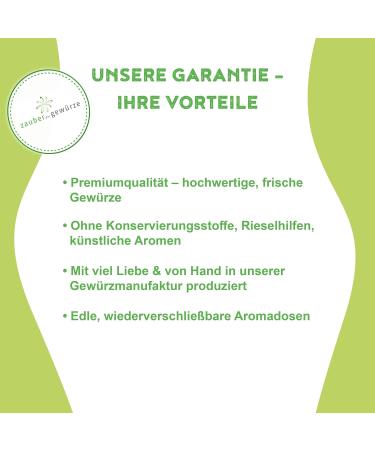 Magic of Spices Umami Crunch - Intense Flavor Booster Versatile Spice Blend 65g | International Shipping Available - Buy Online on GoSupps.com