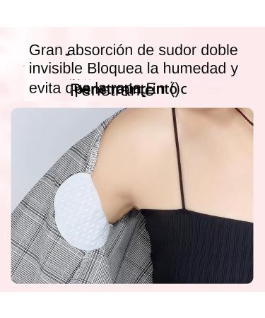 Derwrtup Underarm pads - Pack of 10 invisible pads against perspiration and odor invisible and breathable odor neutralizing protection for summer clothes travel - Buy Online on GoSupps.com