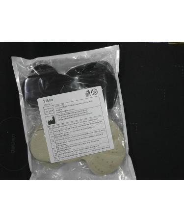 Sibba Heel Cushion Inserts - 4 Pair Self-Adhesive Shoe Pads for Too Big Shoes Anti-Blister Inserts Thick Foot Cushions & Heel Protectors for Men & Women - Buy Online on GoSupps.com